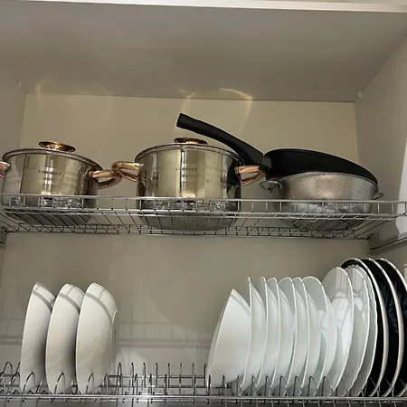 アパート View ティラナ