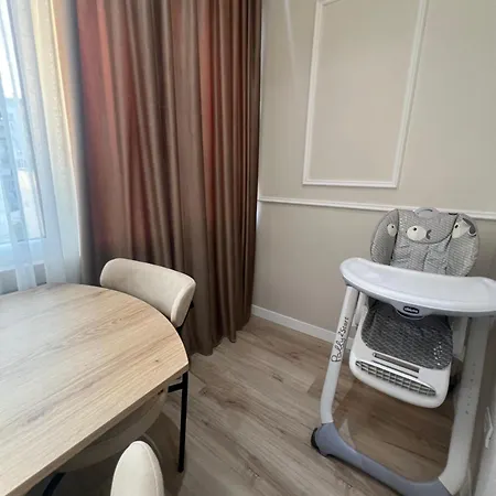 Appartement View
